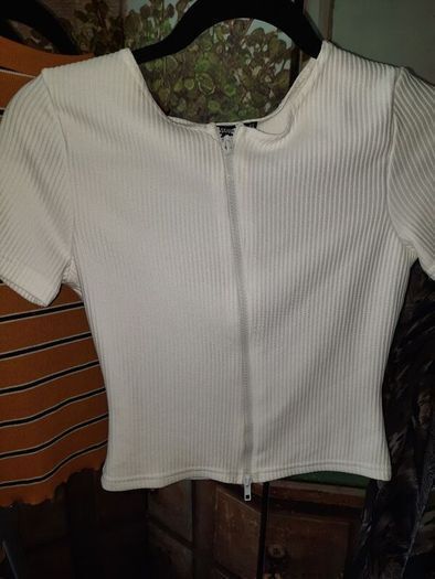 Misguided Top Size 8 - January Clearance