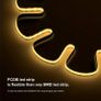 5M USB-Powered Smart LED Strip with Motion Sensor - Auto Sensor Switch, Self-Adhesive 5V COB LED Strip, Ultra-Bright Low-Voltage Design, Image 8