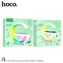 G Smart Ambient Wireless Charging Bluetooth Speaker Lamp Image 7