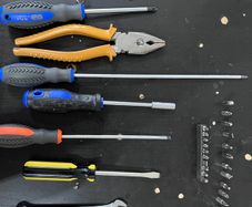Assorted Hand Tools