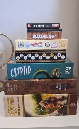 board games