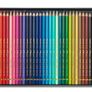 Caran dAche Pablo Colour Pencils (40 in a Metal Box) Image 3