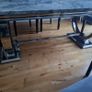 Dining room table Image 4