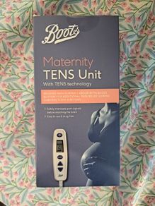 Boots Maternity Tens Machine