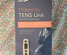 Boots Maternity Tens Machine
