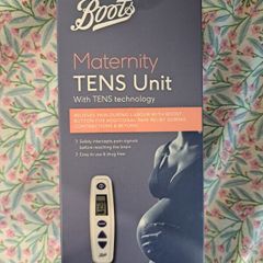Boots Maternity Tens Machine