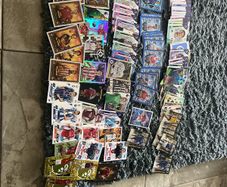 Topps cards