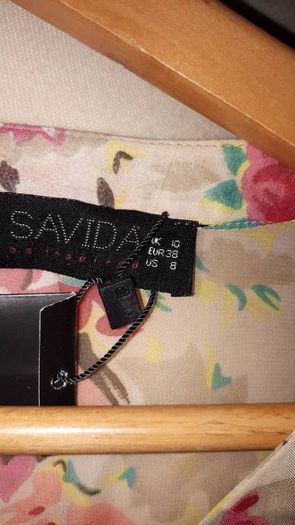 Savida top new with tags