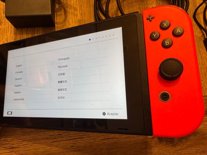 Nintendo Switch