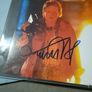 Michael J Fox autographed back to the future picture with Beckett coa Image 3