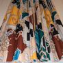 Perfect for Summer. stunning nautical themed midi skirt Image 7