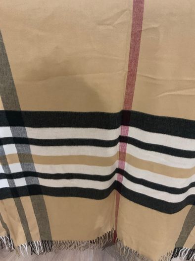 FRAAS Cashmink Plaid Woven Throw