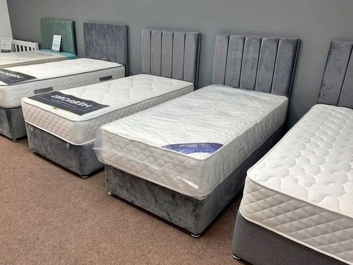 Single beds