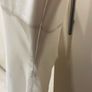 Diane Von Furstenberg flattering white dress size 8 Image 8