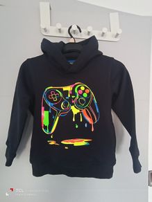 New.NEXT boy's hoodie. Age6. Height 116cm