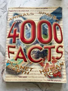 4000 Facts Book