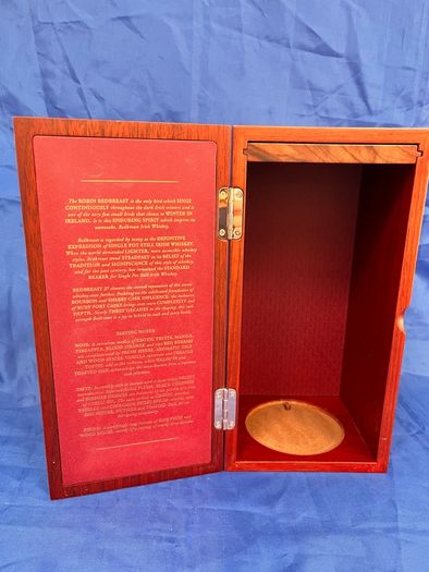 Red breast 27 Box