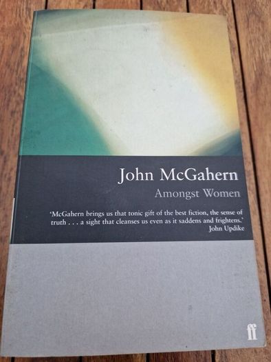 amongst women by john mcgahern
