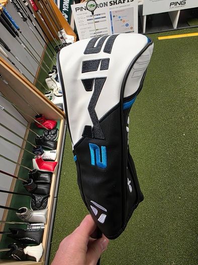 Taylormade Sim2 Max Driver