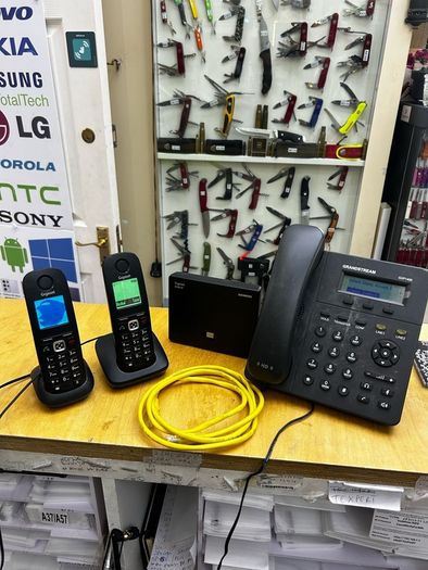 Grandstream & Gigaset Business Phone system