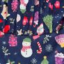 Next Girls Christmas Dress 8 Years Image 3