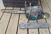 Parkside Petrol Chainsaw PBKS 53 A1 Oregon Bar  Working Order