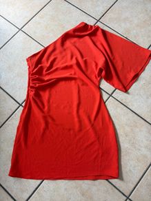 H&M one shoulder dress