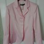 New Zara pink suit size large to fit size 12 Image 8