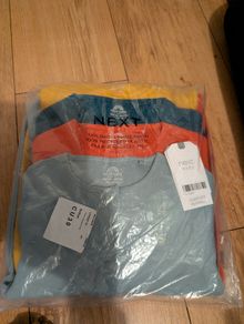 New Next Babygro 4 Pack