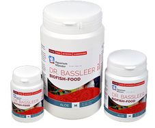 Dr. Bassleer Biofish Food Aloe