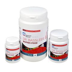 Dr. Bassleer Biofish Food Aloe