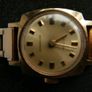 Watch 1973 KELTON Timex Gold Plated Woman Waterproof Watch (works well and keeps time) Image 4