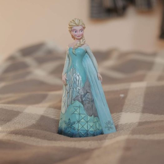 Jim Shore Disney Traditions Elsa Figurine 2015