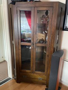 Pinewood Cabinet
