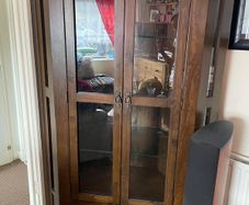 Pinewood Cabinet