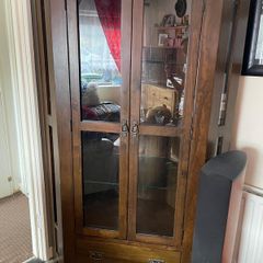 Pinewood Cabinet