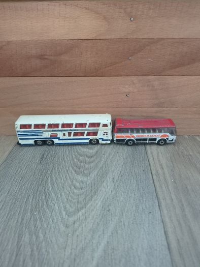 Vintage Die-cast Collection Job Lot - Matchbox Lesney, Long Tomica, Majorette