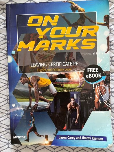 leaving cert books