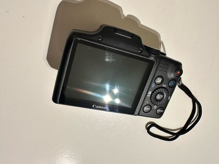 digital camera Canon  PC2006  4.3V Powershot SX170IS