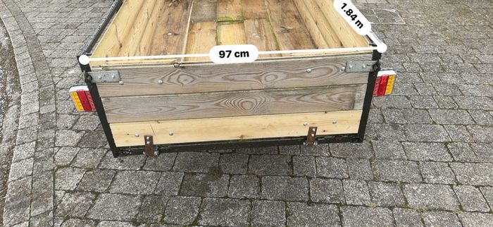 car trailer