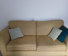 Free sofa and armchair