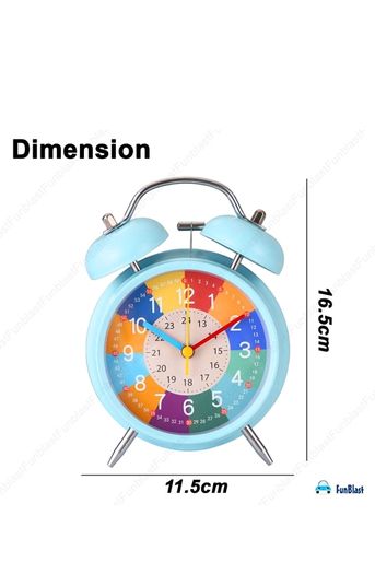 Table Analog Clock