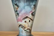 Vintage Carraresi Vase