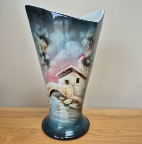 Vintage Carraresi Vase
