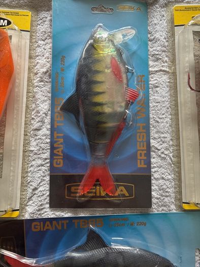 fishing lures
