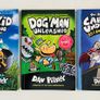 3 Hardback Dog Man Image 4