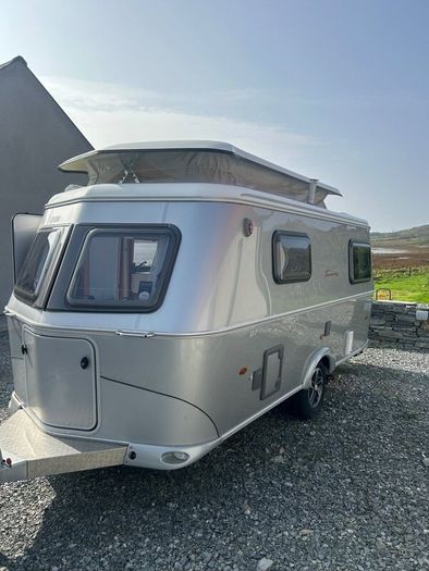 Eriba touring 540 GT 2021