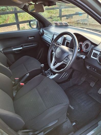 Hybrid NCT 2028 Suzuki Ignis 2024
