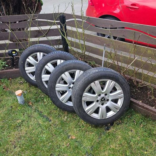 Mercedes C-Class Alloys 16inch