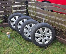 Mercedes C-Class Alloys 16inch